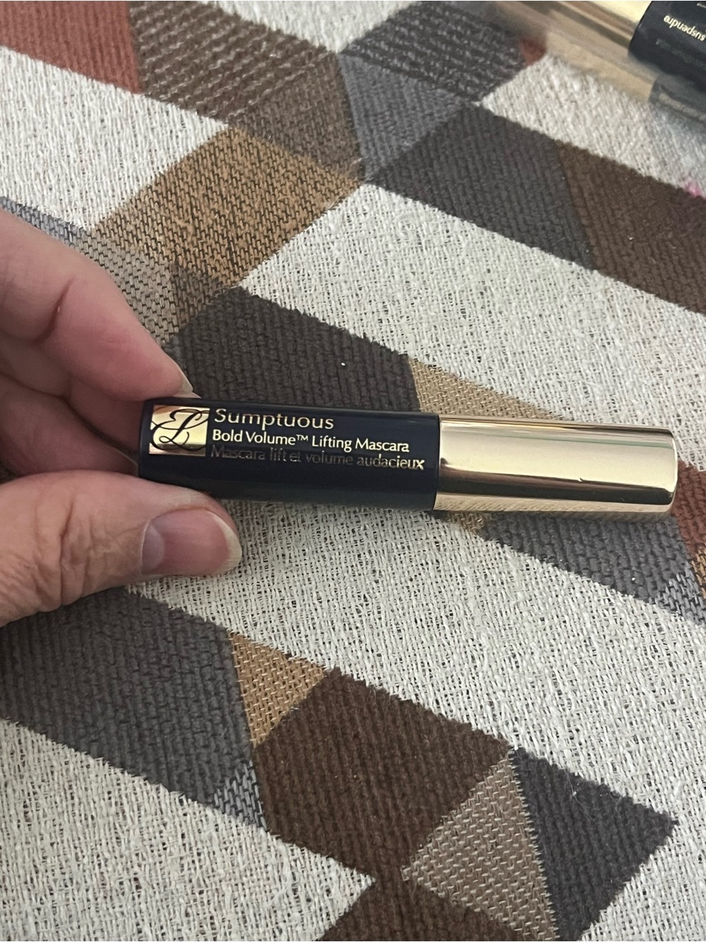 New Estée Lauder Sumptuous Bold Volume Lifting Mascara